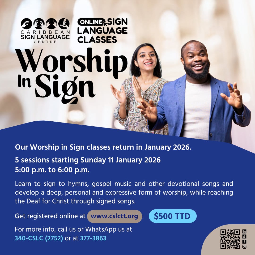 Worship in Sign